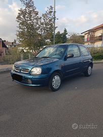 Nissan Micra 1.0 Benzina 16V Anno 2000