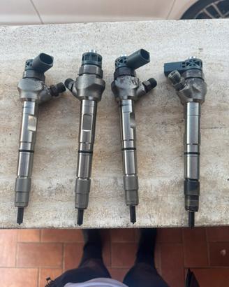 Iniettori golf audi seat scoda 2.0 tdi