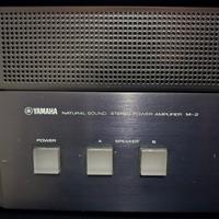 Amplificatore Yamaha M-2