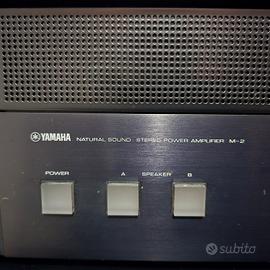 Amplificatore Yamaha M-2
