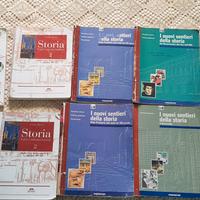 STOCK LOTTO LIBRI GEOMETRA LICEO STORIA 