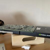 Scheda video Nvidia Quadro K4000