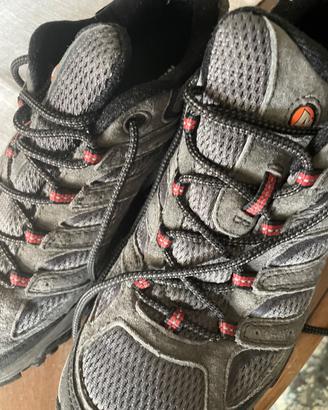 Merrell da trekking uomo 41