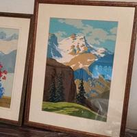 Coppia quadri litografie8