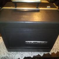 Macchina cinema a valvole bell&howell 8d 655