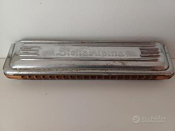 Armonica Stella Alpina