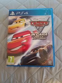CARS 3 - PLAYSTATION 4