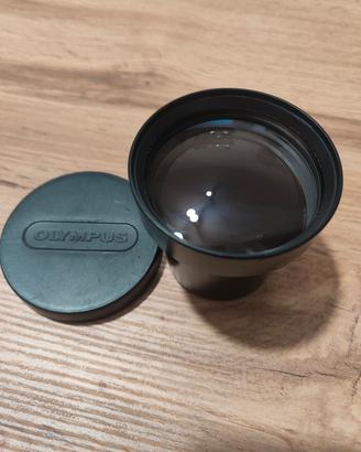 Olympus 1.7x converter 