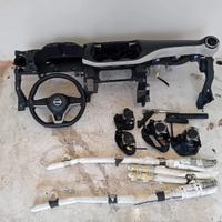 Kit airbag completo Nissan Juke 2024