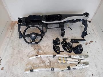 Kit airbag completo Nissan Juke 2024
