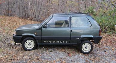 Panda 4x4 Sisley Unico proprietario targa VICENZA