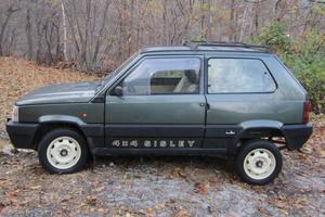 Panda 4x4 Sisley ASI Unico propriet targa VICENZA