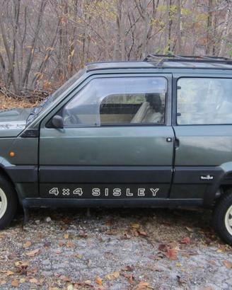 Panda 4x4 Sisley ASI Unico propriet targa VICENZA