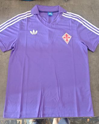 maglia M fiorentina 1980 antonioni