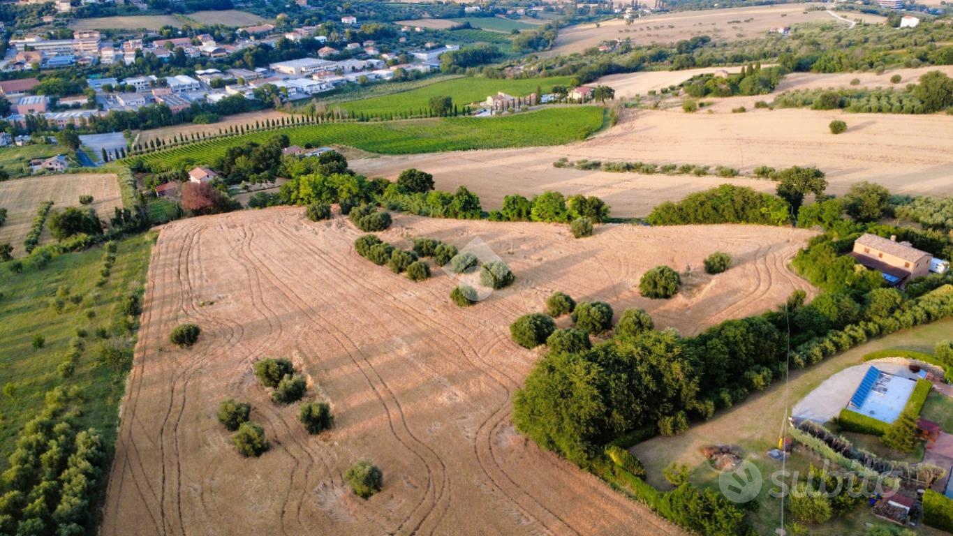 TER. AGRICOLO A CIVITANOVA MARCHE - Vista 4