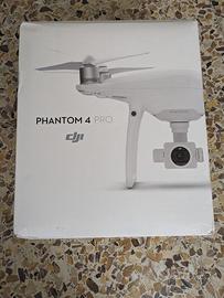 Valigia drone DJI Phantom 4 Professional