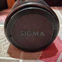 Zoom sigma