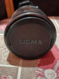 Zoom sigma