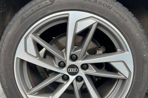 Cerchi e gomme audi q3 sportback vw tiguan