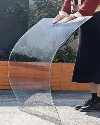 PANNELLI IN POLICARBONATO PLEXIGLASS
