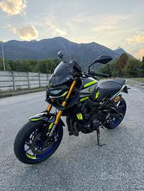Yamaha mt-09 sp