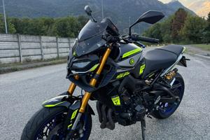 Yamaha mt-09 sp