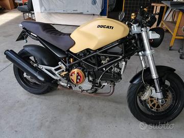 Ducati Monster 1000 i.e.