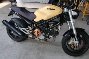 Ducati Monster 1000 i.e.