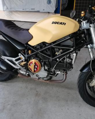 Ducati Monster 1000 i.e.