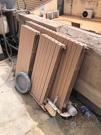 termosifoni in ghisa