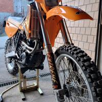 Ktm 620 lc4 - 1996