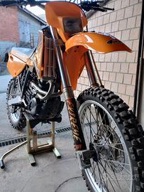 Ktm 620 lc4 - 1996