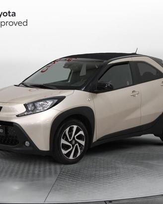 Toyota Aygo X 1.0 Trend Air 72cv s-cvt