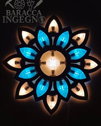 Luminaria Salentina - Rosone 55x55 cm