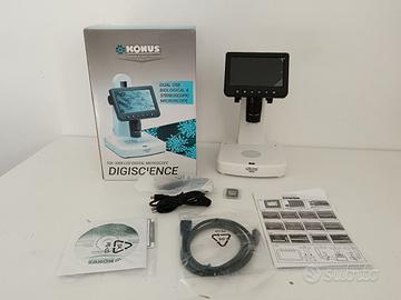 Microscopio digitale Konus Digiscience