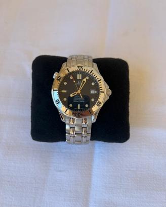 Omega Seamaster 300m
