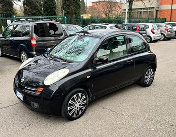 NISSAN MICRA 1.2 BENZINA CAMBIO AUTOMATICO