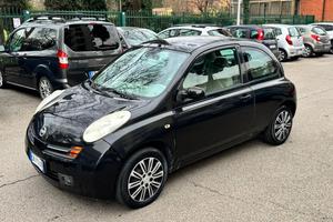 NISSAN MICRA 1.2 BENZINA CAMBIO AUTOMATICO
