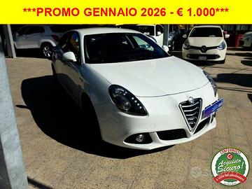 ALFA ROMEO Giulietta 1.6 JTDm-2 105 CV Distincti