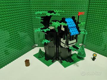 Set Lego Castle 6054 - Nascondiglio dei forestmen
