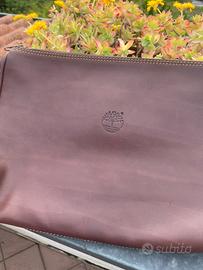 Pochette in pelle Timberland