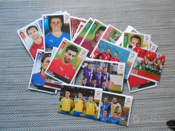 Figurine Panini Euro 2008 Austria-Svizzera