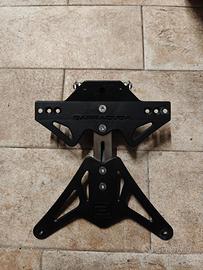 Porta Targa Corto Barracuda Ducati Diavel