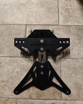 Porta Targa Corto Barracuda Ducati Diavel