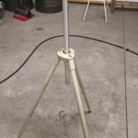 Cavalletto fotografico Linhof vintage