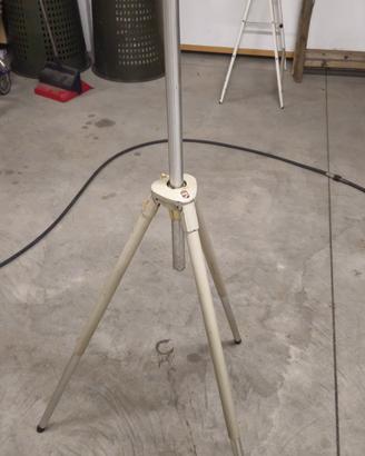 Cavalletto fotografico Linhof vintage