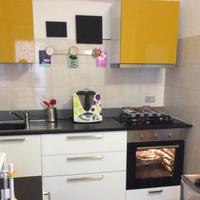 Cucina con elettrodomestici Ikea
