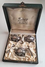 Set salini argento