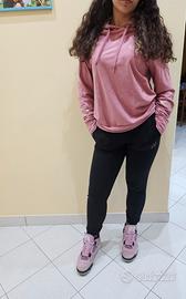 tuta donna armani
