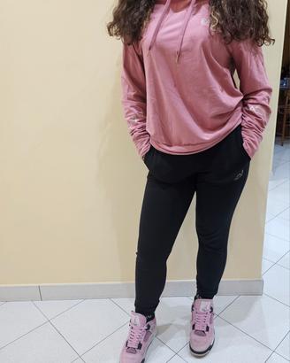 tuta donna armani
